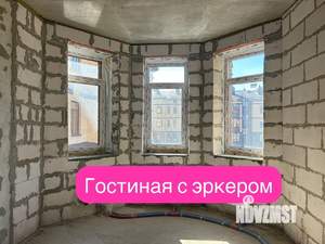 1-к квартира, вторичка, 39м2, 2/3 этаж