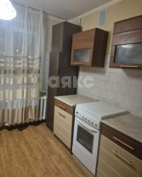 1-к квартира, вторичка, 38м2, 1/9 этаж