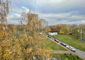 1-к квартира, вторичка, 33м2, 5/9 этаж