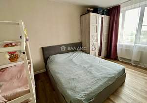 2-к квартира, вторичка, 64м2, 9/17 этаж