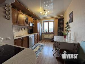 3-к квартира, вторичка, 75м2, 9/9 этаж