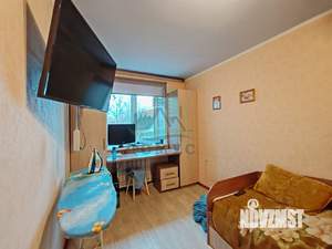 3-к квартира, вторичка, 58м2, 3/5 этаж