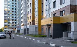 3-к квартира, вторичка, 69м2, 2/17 этаж