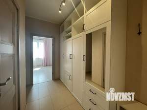 1-к квартира, вторичка, 43м2, 16/17 этаж