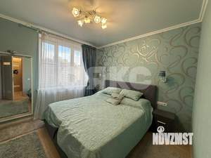 2-к квартира, вторичка, 54м2, 16/21 этаж