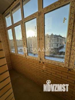 3-к квартира, вторичка, 86м2, 3/3 этаж