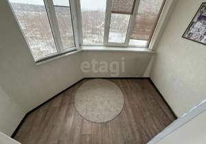 1-к квартира, вторичка, 41м2, 9/17 этаж