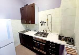 1-к квартира, вторичка, 27м2, 4/4 этаж