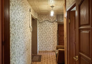 3-к квартира, вторичка, 57м2, 6/9 этаж