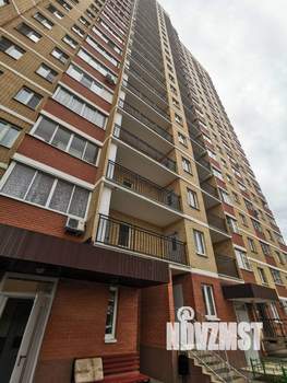 1-к квартира, вторичка, 42м2, 15/22 этаж