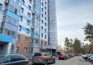 1-к квартира, вторичка, 43м2, 16/17 этаж