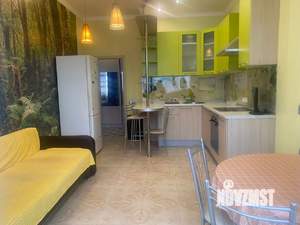 1-к квартира, вторичка, 50м2, 5/20 этаж