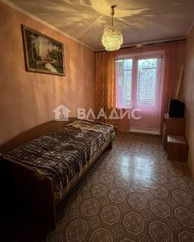 3-к квартира, вторичка, 62м2, 3/12 этаж