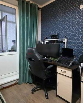 1-к квартира, вторичка, 32м2, 6/21 этаж