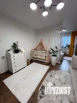 1-к квартира, вторичка, 41м2, 10/14 этаж