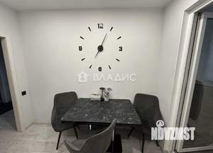 1-к квартира, вторичка, 35м2, 2/21 этаж