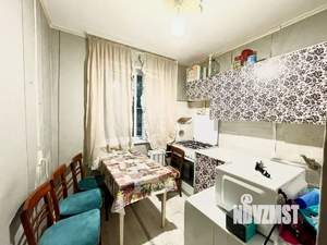2-к квартира, вторичка, 46м2, 1/5 этаж