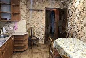 3-к квартира, вторичка, 90м2, 2/17 этаж