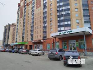 1-к квартира, вторичка, 42м2, 2/17 этаж