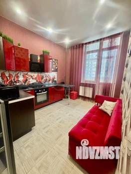 1-к квартира, вторичка, 40м2, 9/22 этаж