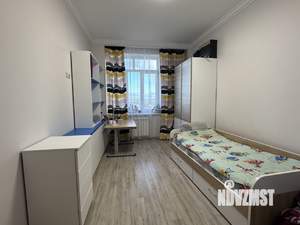 1-к квартира, вторичка, 50м2, 20/22 этаж