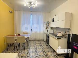 1-к квартира, вторичка, 42м2, 16/17 этаж