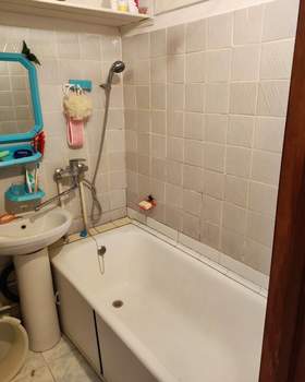 2-к квартира, вторичка, 45м2, 5/5 этаж