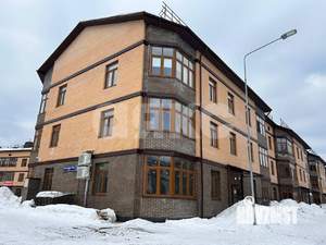 3-к квартира, вторичка, 64м2, 2/3 этаж