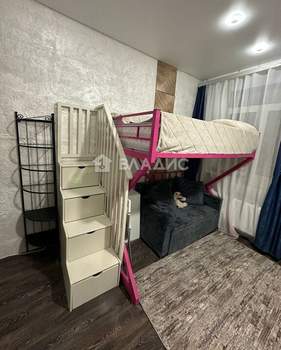 Студия квартира, вторичка, 18м2, 1/3 этаж