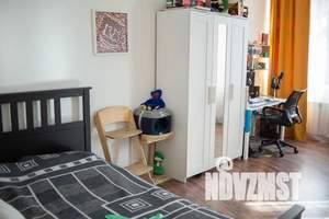 2-к квартира, вторичка, 84м2, 2/18 этаж