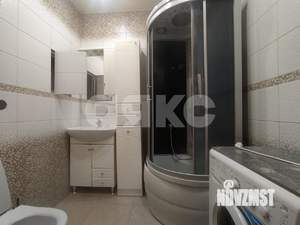 1-к квартира, вторичка, 43м2, 5/17 этаж