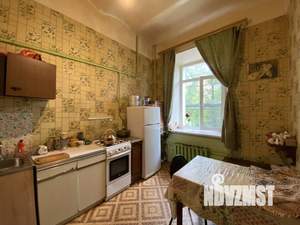 1-к квартира, вторичка, 44м2, 1/5 этаж