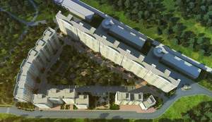 3-к квартира, вторичка, 75м2, 16/17 этаж