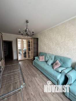 2-к квартира, вторичка, 64м2, 10/15 этаж