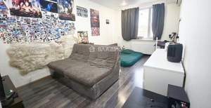 1-к квартира, вторичка, 41м2, 15/17 этаж