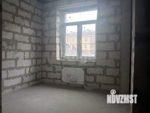 1-к квартира, вторичка, 39м2, 1/3 этаж