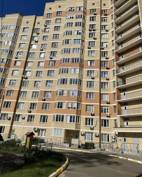 1-к квартира, вторичка, 41м2, 4/17 этаж