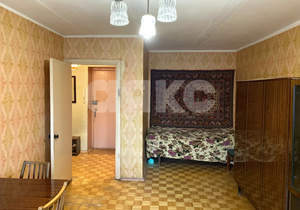 1-к квартира, вторичка, 35м2, 4/9 этаж