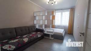 1-к квартира, вторичка, 36м2, 13/21 этаж