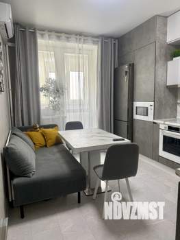 2-к квартира, вторичка, 55м2, 17/17 этаж