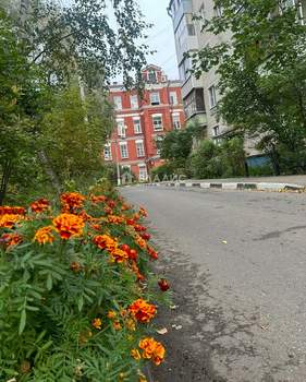 2-к квартира, вторичка, 39м2, 1/5 этаж
