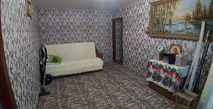 3-к квартира, вторичка, 56м2, 5/5 этаж
