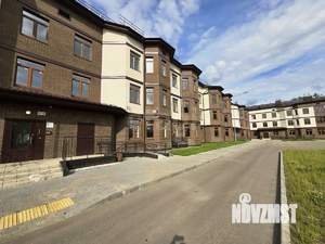 1-к квартира, вторичка, 42м2, 1/3 этаж