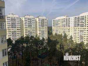 1-к квартира, вторичка, 43м2, 13/22 этаж