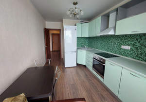 1-к квартира, вторичка, 47м2, 17/17 этаж