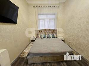 4-к квартира, вторичка, 100м2, 1/22 этаж