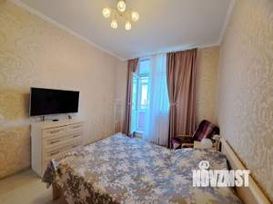 3-к квартира, вторичка, 77м2, 15/22 этаж