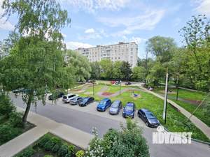 2-к квартира, вторичка, 53м2, 3/5 этаж
