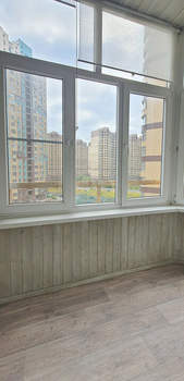 1-к квартира, вторичка, 50м2, 6/23 этаж