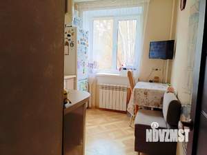 1-к квартира, вторичка, 32м2, 3/5 этаж